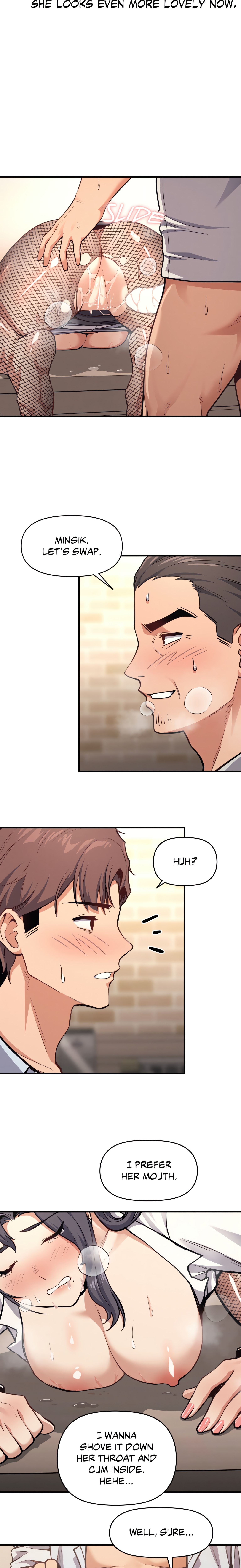 Overnight Success (Official) chapter 8 page 19