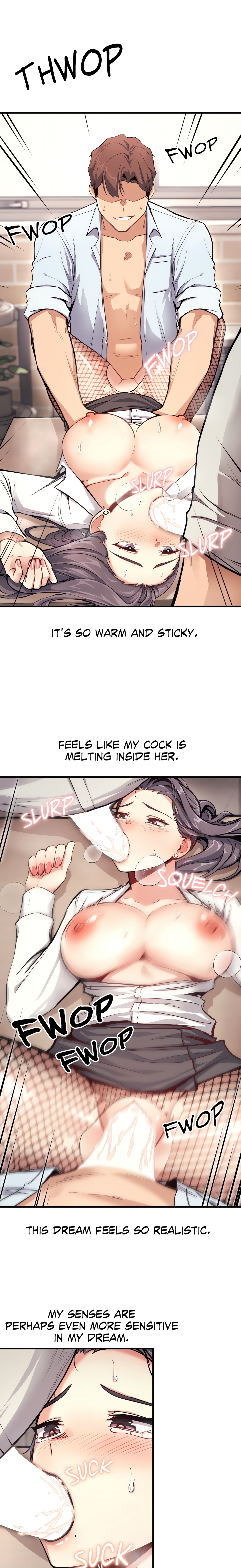 Overnight Success (Official) chapter 9 page 1