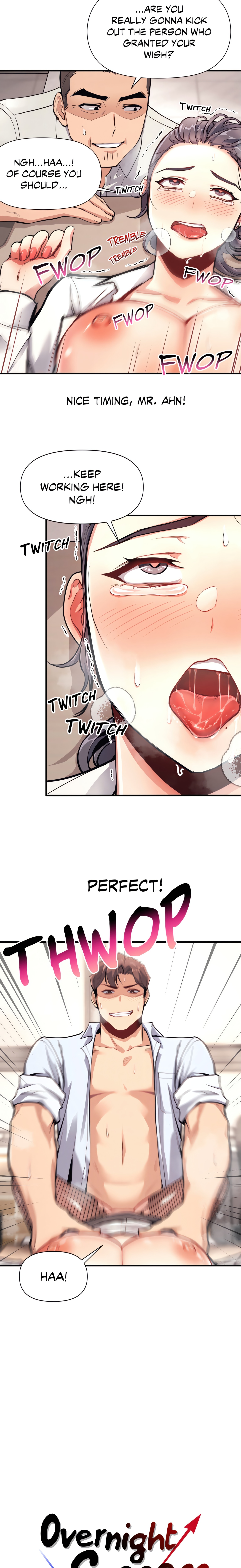 Overnight Success (Official) chapter 9 page 4