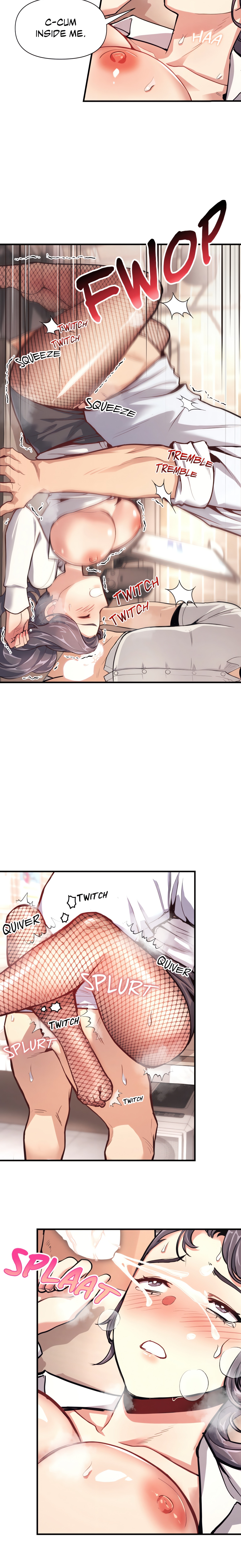 Overnight Success (Official) chapter 9 page 6