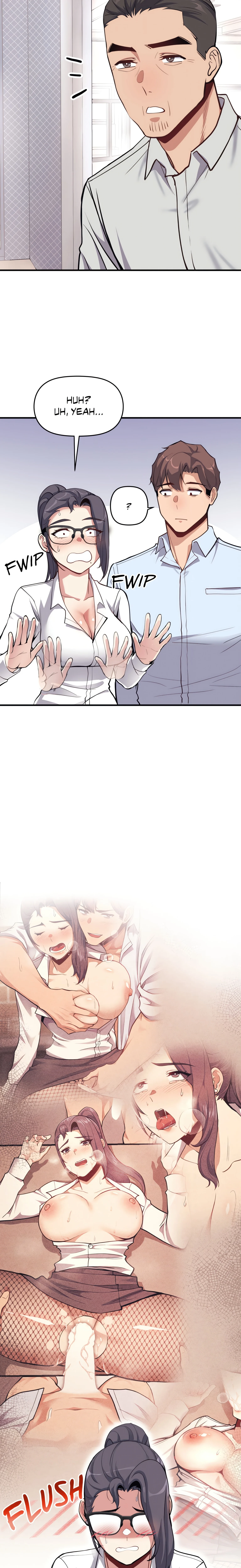 Overnight Success (Official) chapter 9 page 14
