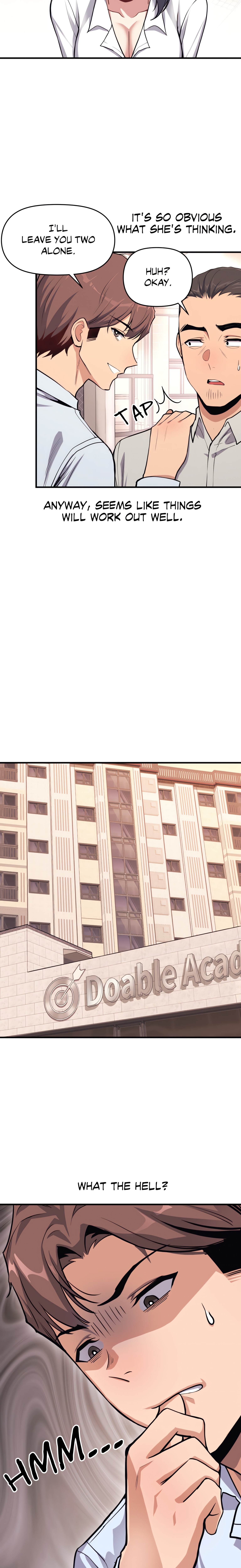 Overnight Success (Official) chapter 9 page 15