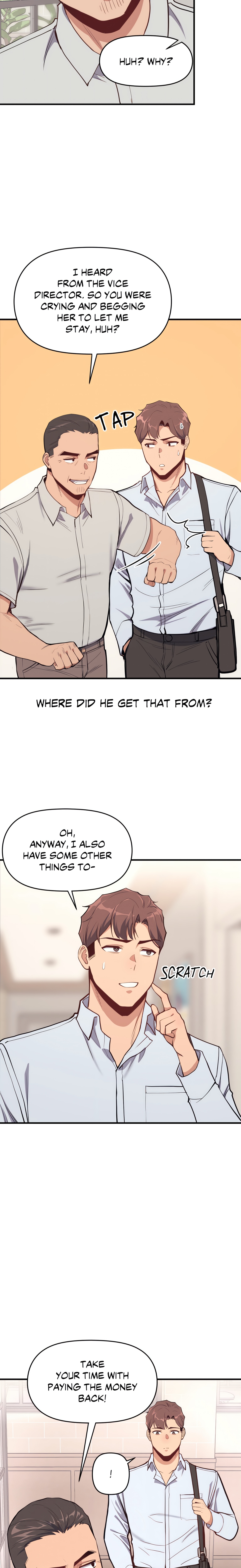 Overnight Success (Official) chapter 9 page 17