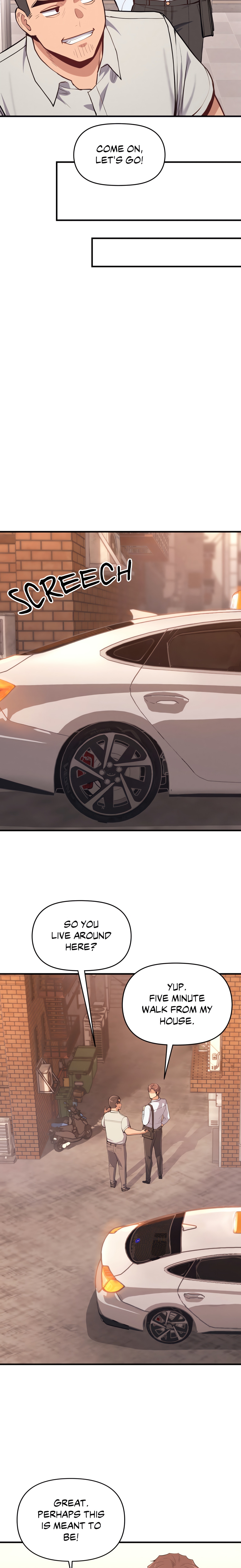 Overnight Success (Official) chapter 9 page 18