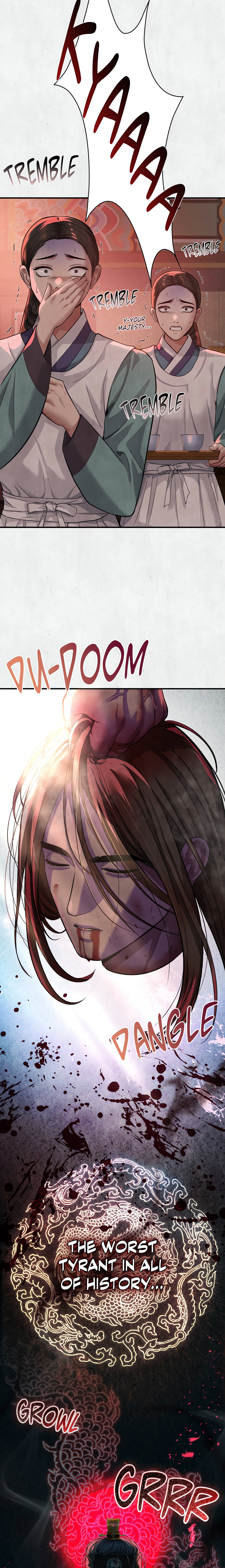 Palace of Euphoria chapter 1 page 2