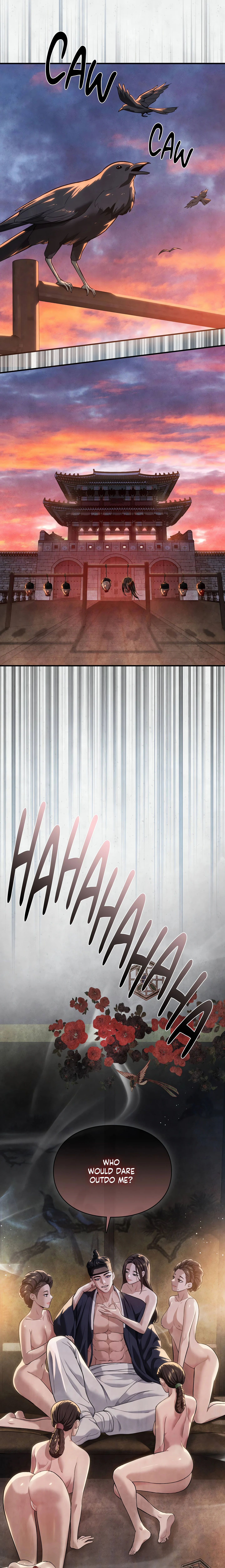 Palace of Euphoria chapter 1 page 6
