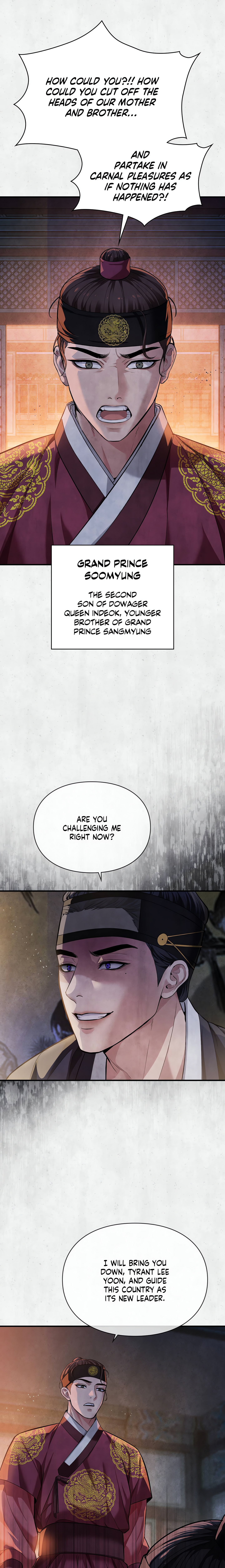 Palace of Euphoria chapter 1 page 8