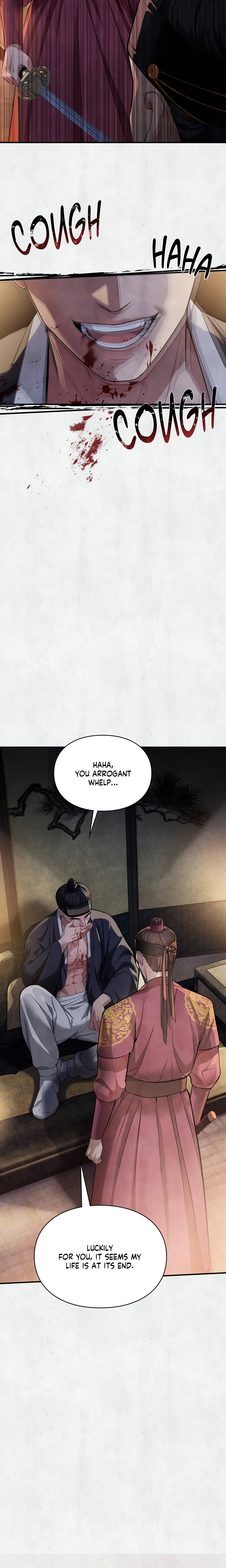 Palace of Euphoria chapter 1 page 9