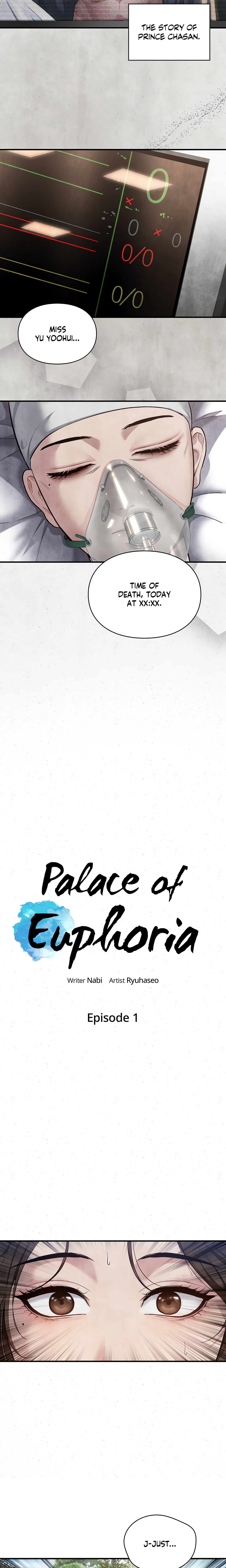 Palace of Euphoria chapter 1 page 11