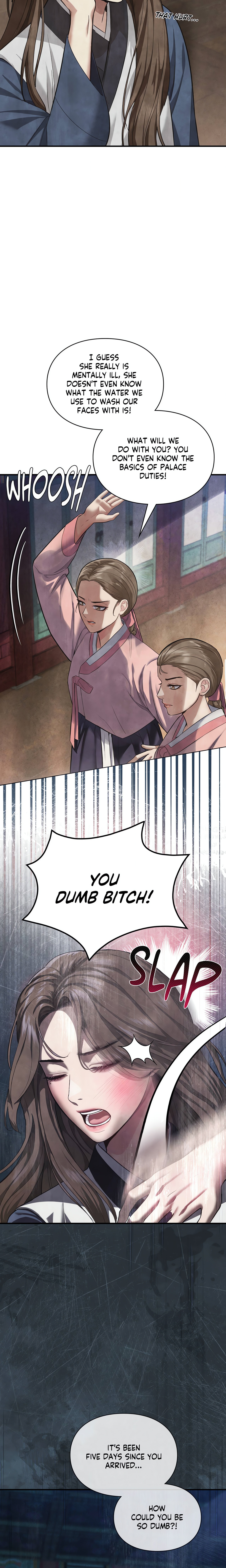 Palace of Euphoria chapter 1 page 14