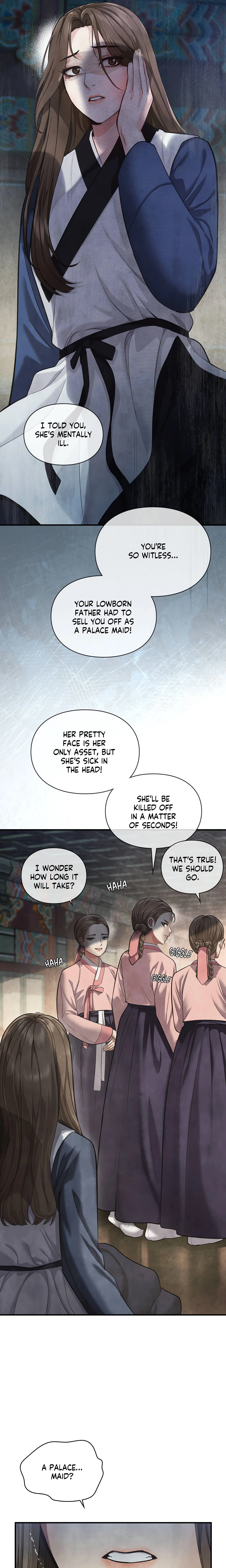 Palace of Euphoria chapter 1 page 15