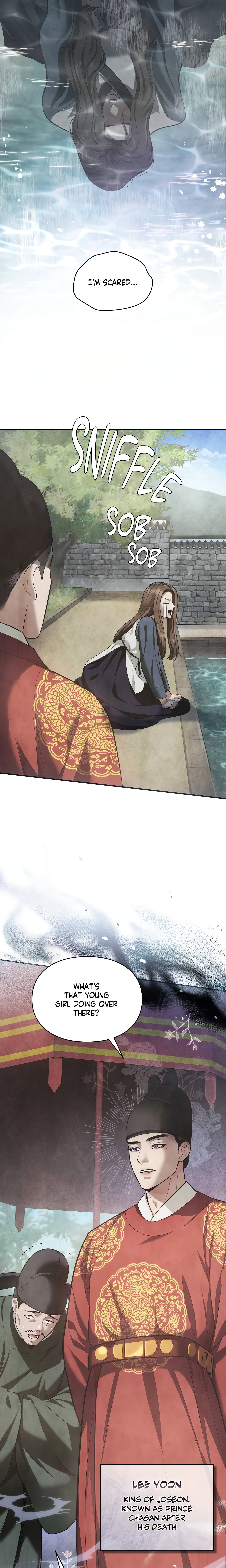 Palace of Euphoria chapter 1 page 18