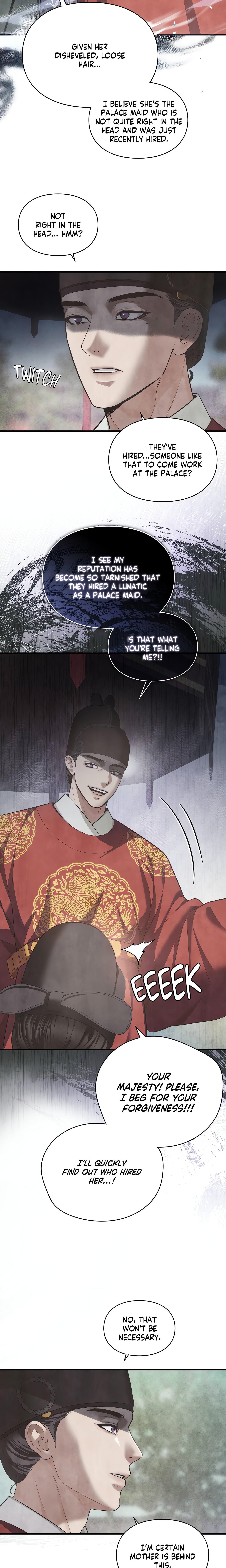 Palace of Euphoria chapter 1 page 19