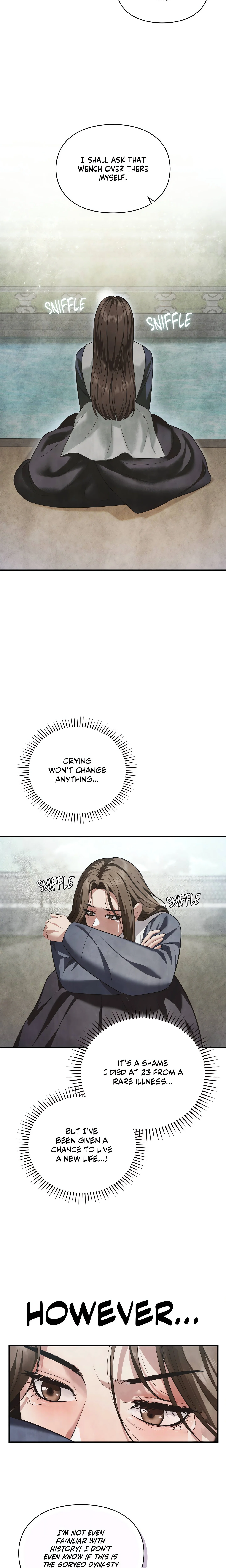 Palace of Euphoria chapter 1 page 20