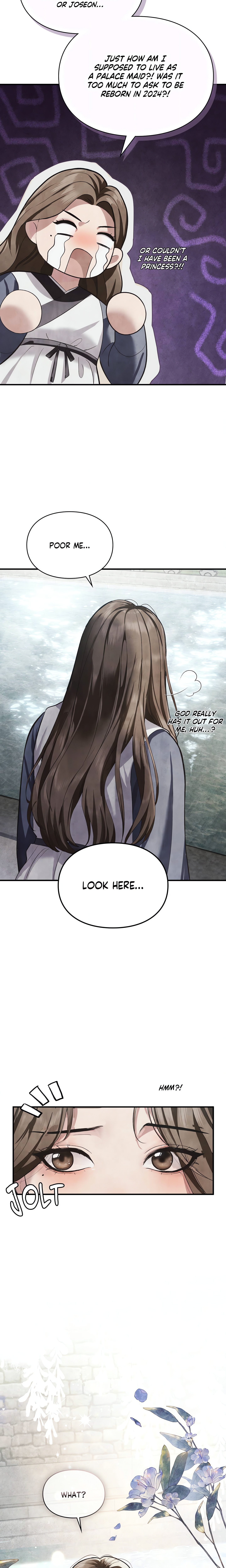 Palace of Euphoria chapter 1 page 21