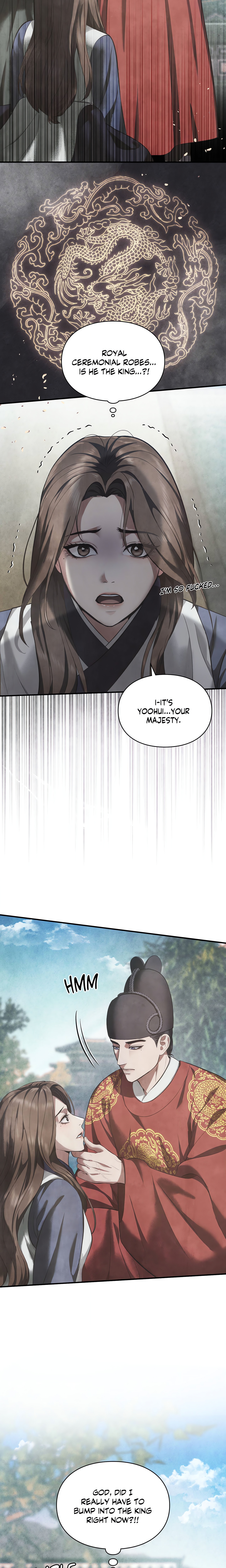Palace of Euphoria chapter 1 page 23