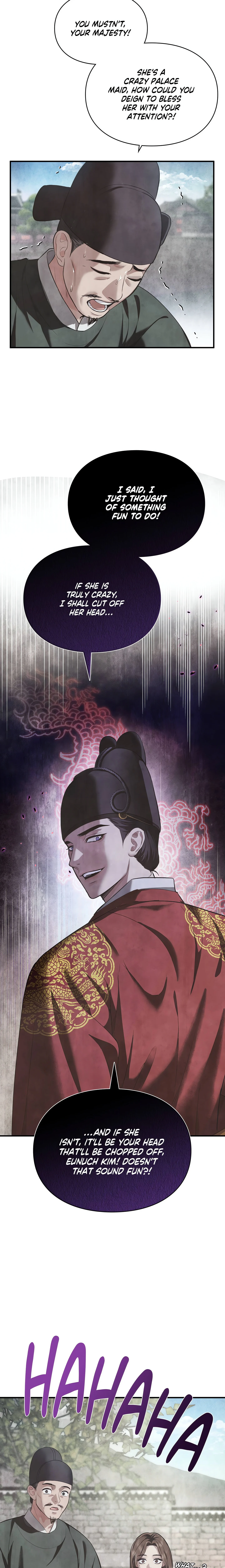 Palace of Euphoria chapter 1 page 25