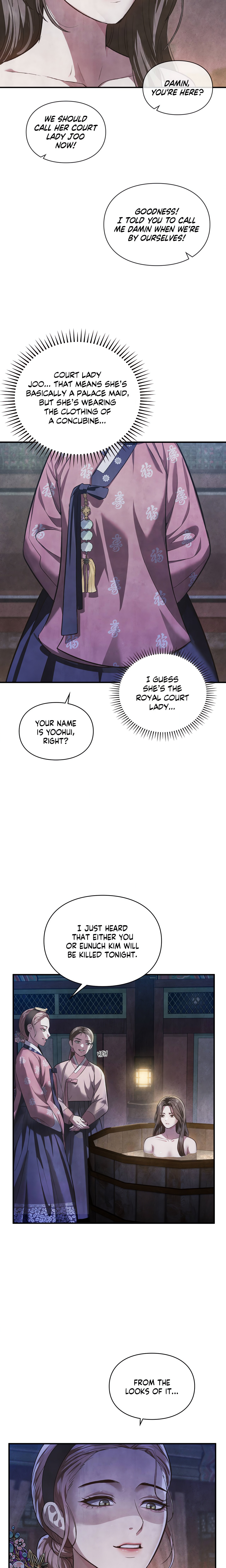 Palace of Euphoria chapter 1 page 32