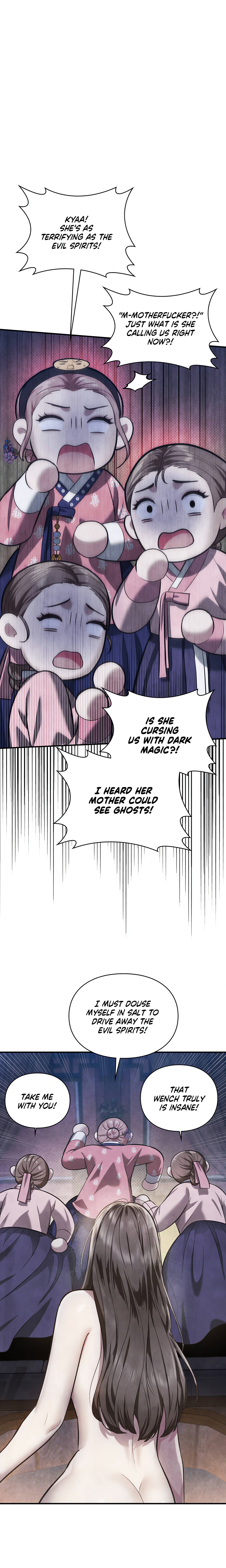 Palace of Euphoria chapter 1 page 35