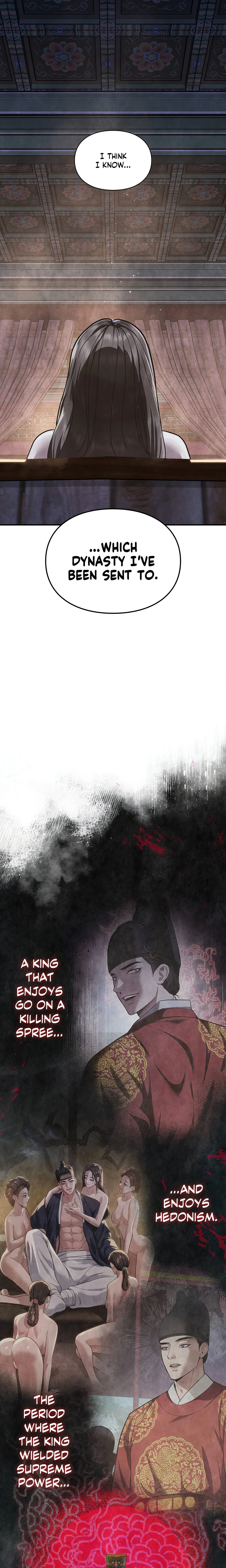 Palace of Euphoria chapter 1 page 37