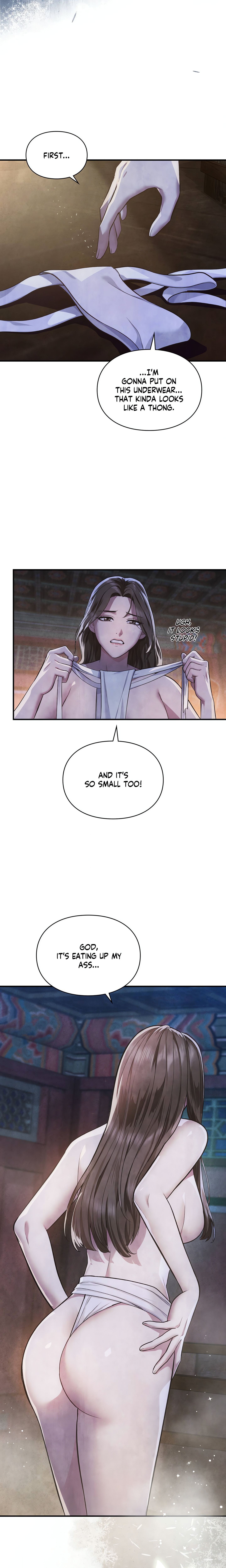 Palace of Euphoria chapter 1 page 40