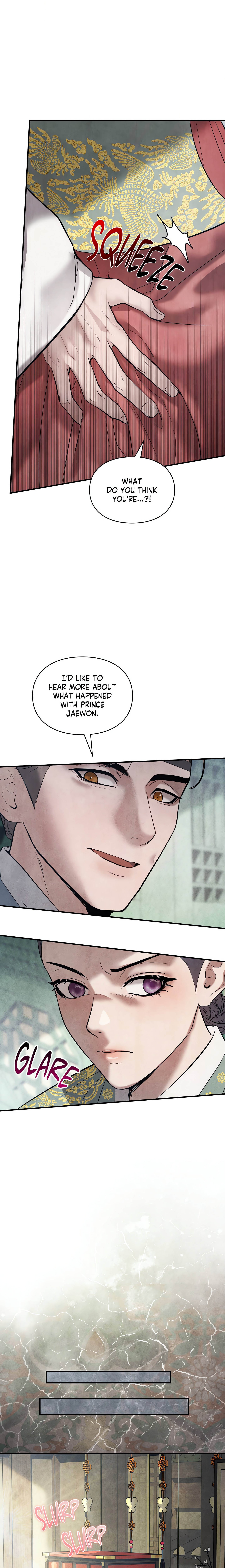 Palace of Euphoria chapter 11 page 14