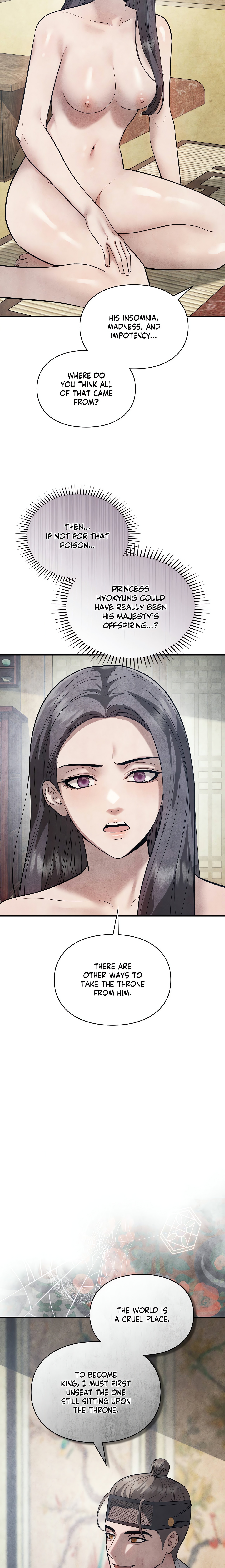 Palace of Euphoria chapter 11 page 19