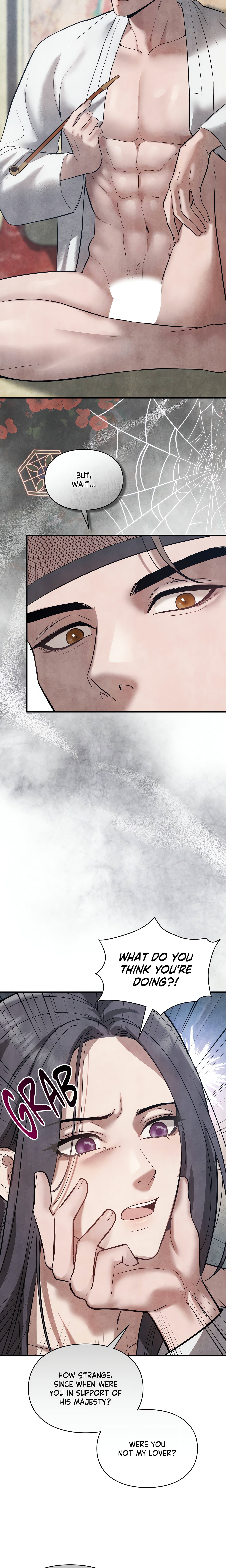 Palace of Euphoria chapter 11 page 20