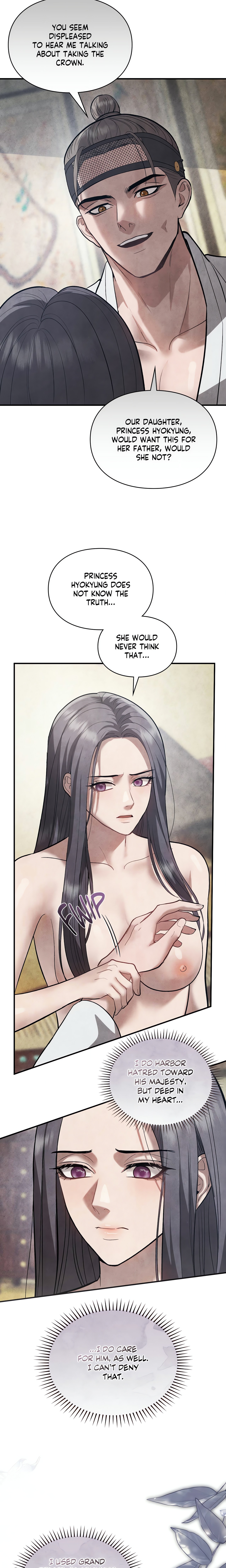 Palace of Euphoria chapter 11 page 21