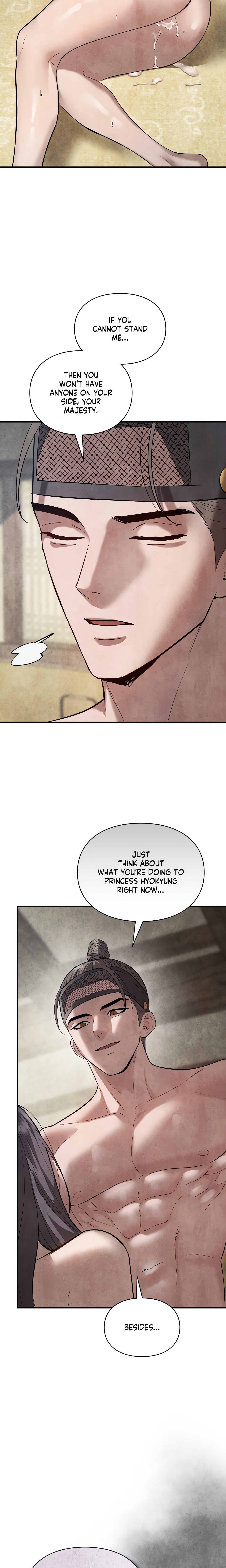 Palace of Euphoria chapter 12 page 20