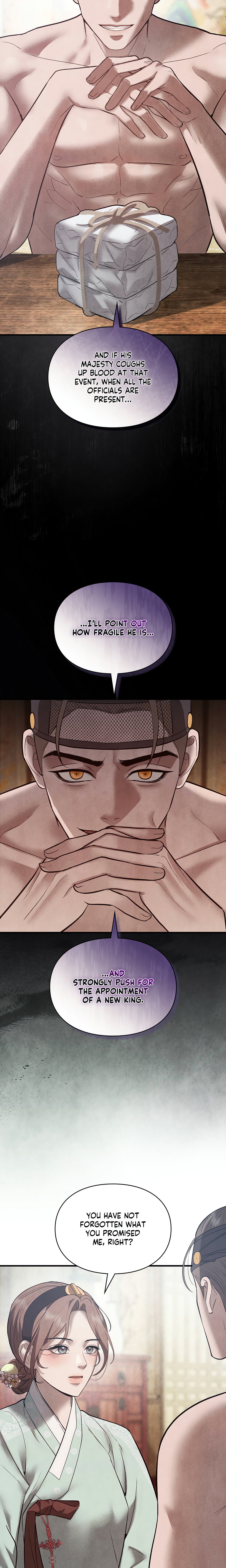 Palace of Euphoria chapter 13 page 9