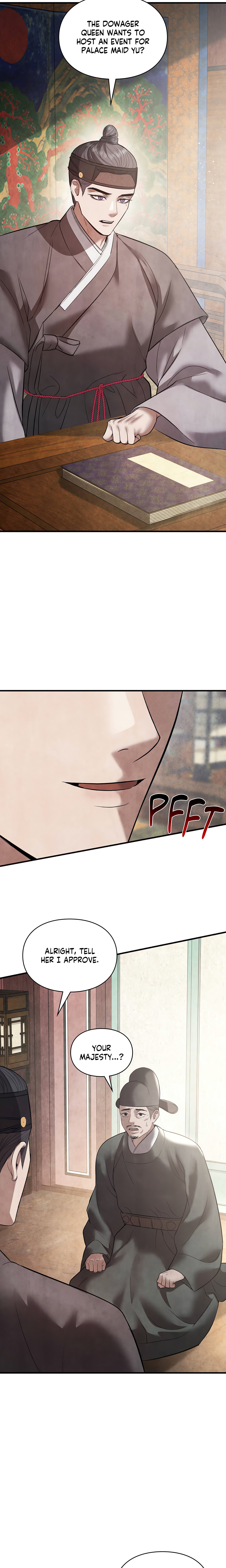 Palace of Euphoria chapter 13 page 22