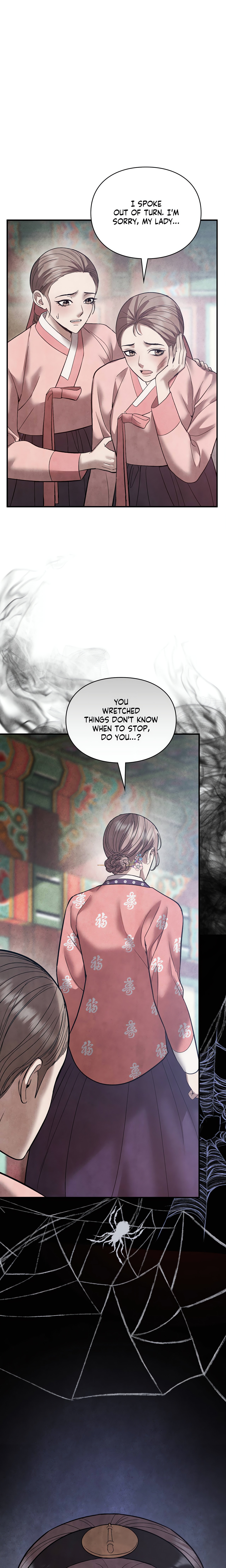 Palace of Euphoria chapter 13 page 28