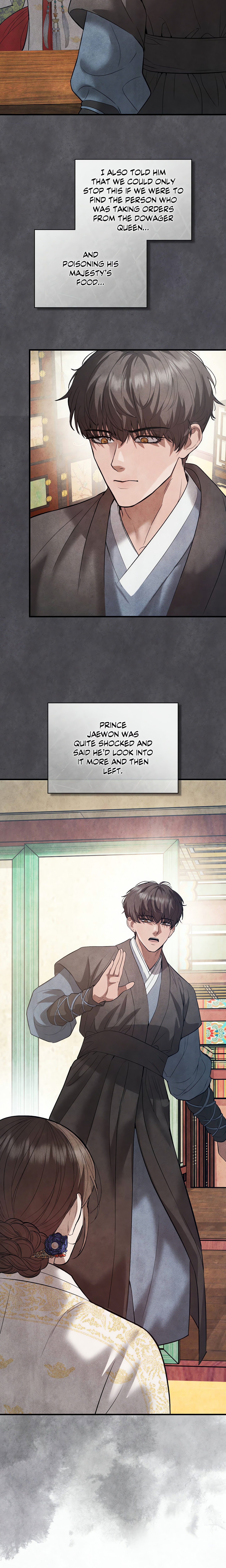 Palace of Euphoria chapter 14 page 14