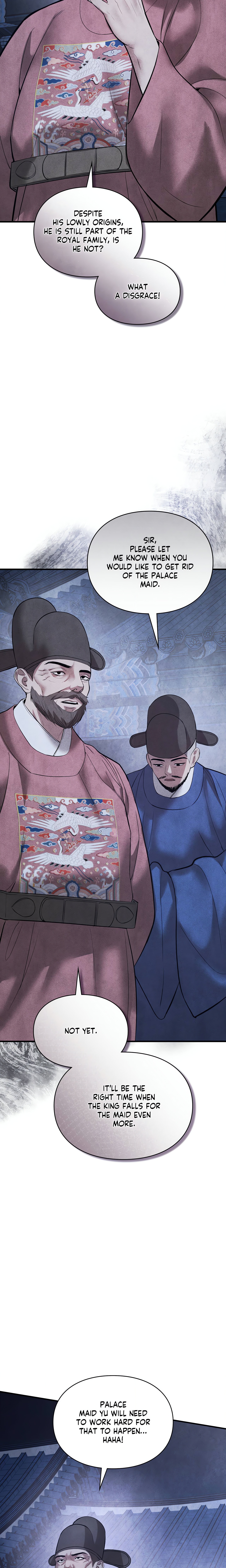 Palace of Euphoria chapter 14 page 17
