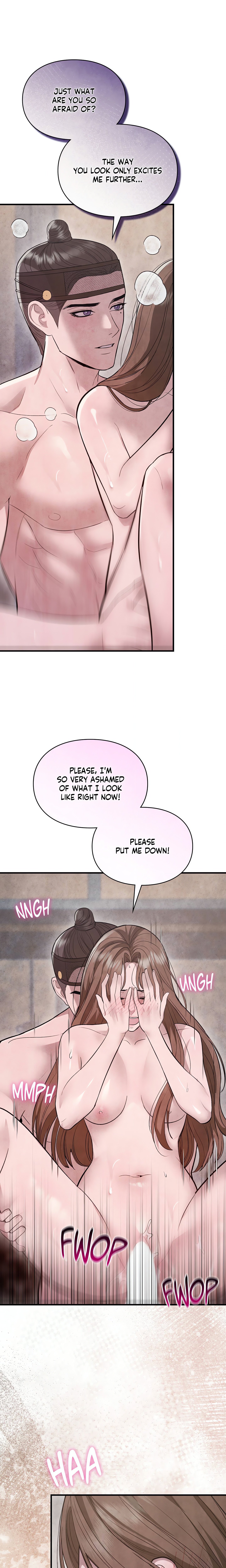 Palace of Euphoria chapter 16 page 13