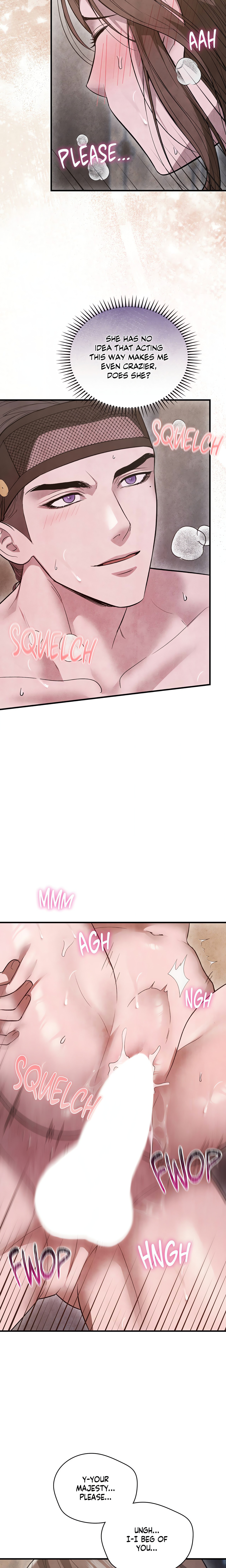 Palace of Euphoria chapter 16 page 14
