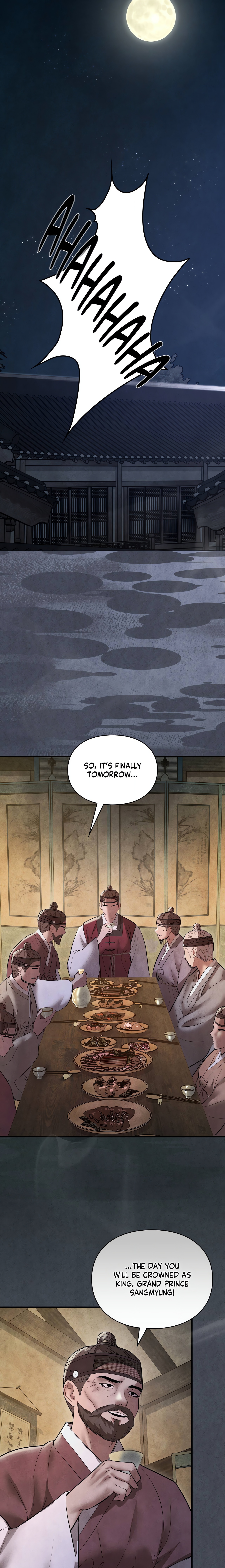 Palace of Euphoria chapter 17 page 20