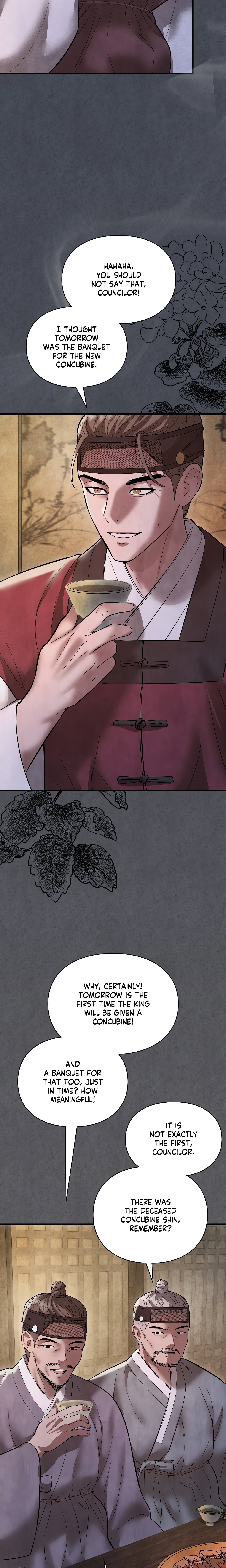 Palace of Euphoria chapter 17 page 21