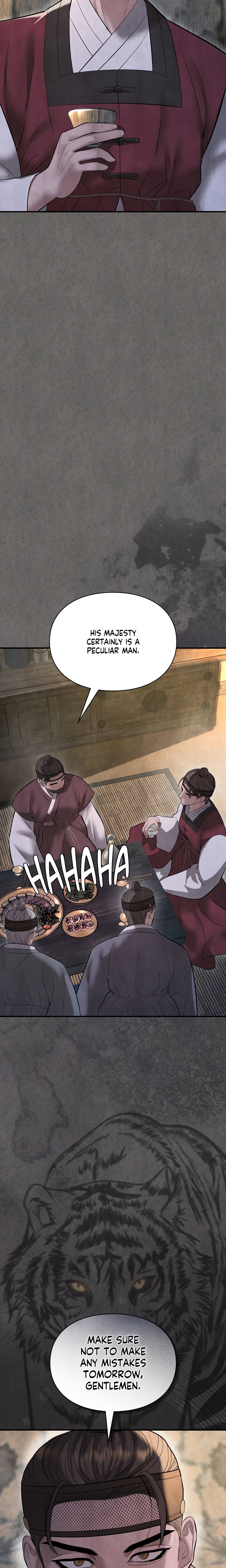 Palace of Euphoria chapter 17 page 23