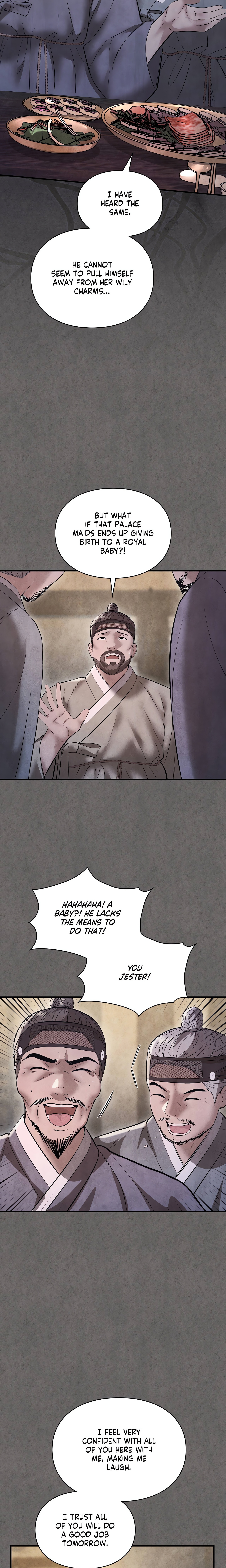 Palace of Euphoria chapter 17 page 25