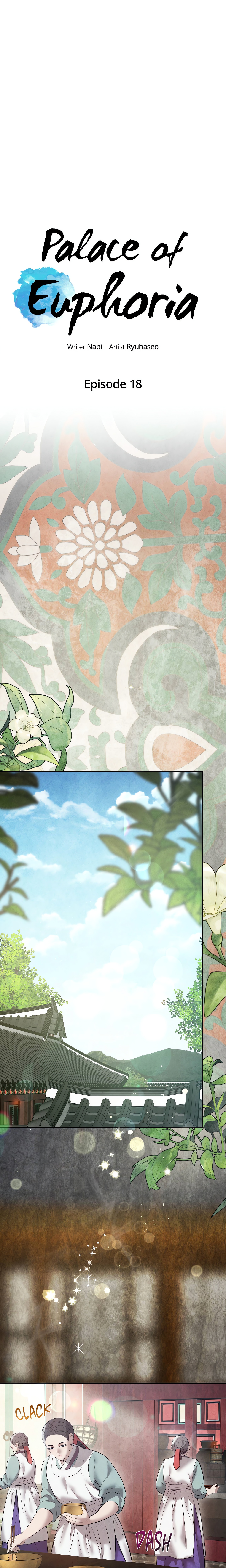 Palace of Euphoria chapter 18 page 1