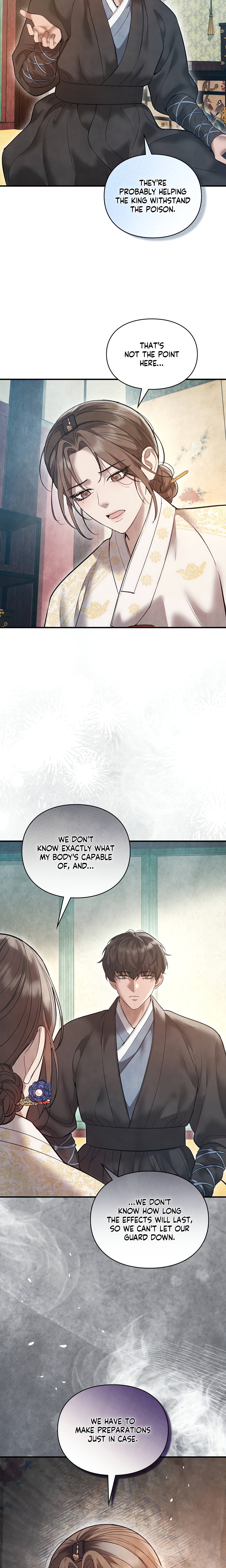 Palace of Euphoria chapter 18 page 9