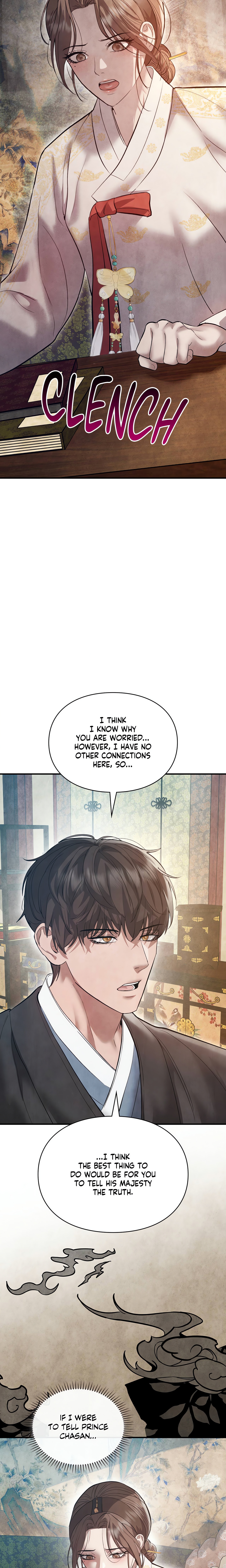 Palace of Euphoria chapter 18 page 10