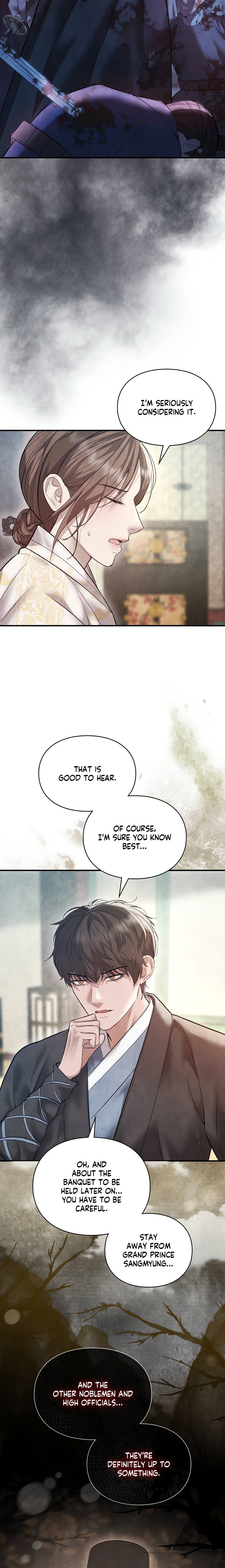 Palace of Euphoria chapter 18 page 12