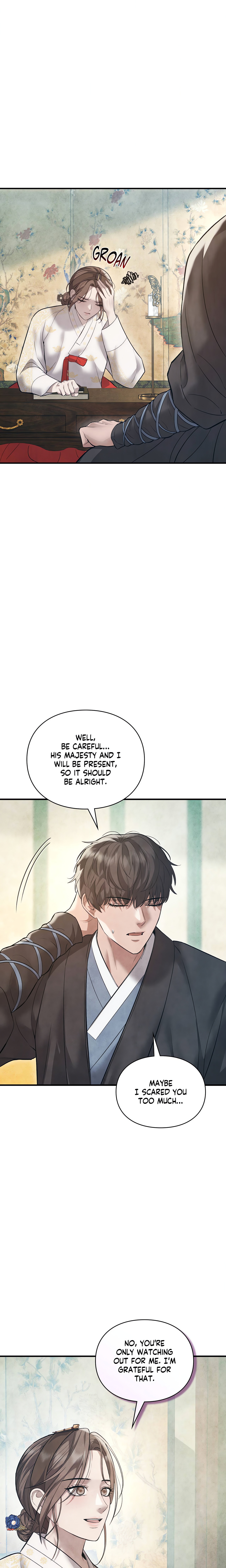 Palace of Euphoria chapter 18 page 14
