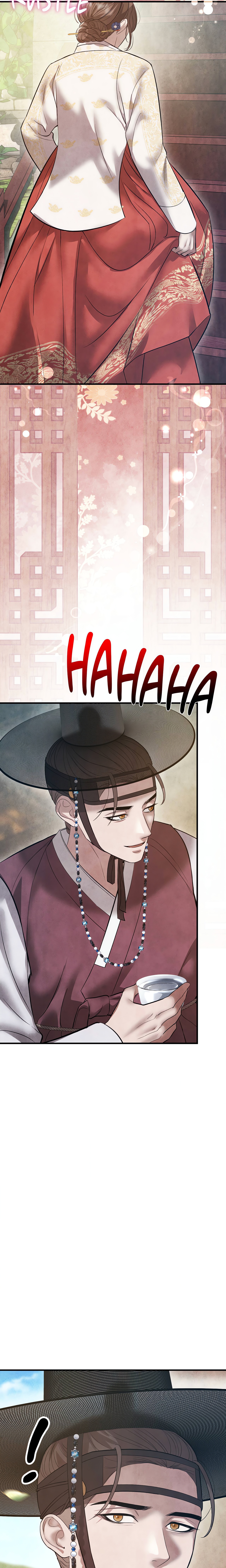 Palace of Euphoria chapter 18 page 21