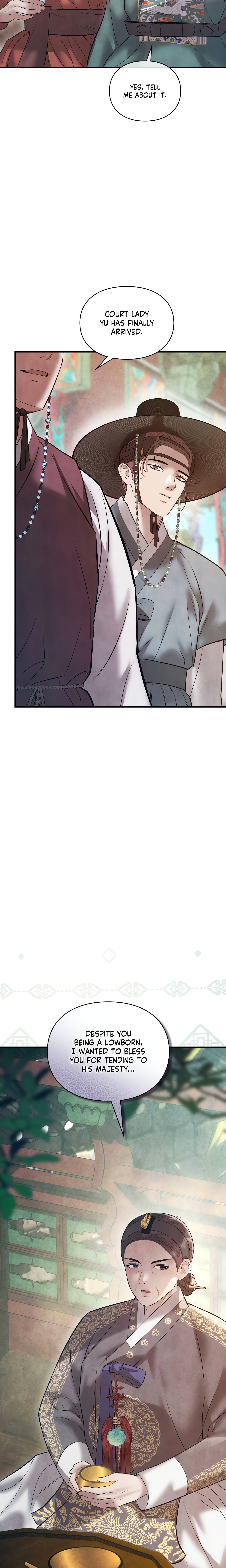 Palace of Euphoria chapter 18 page 23