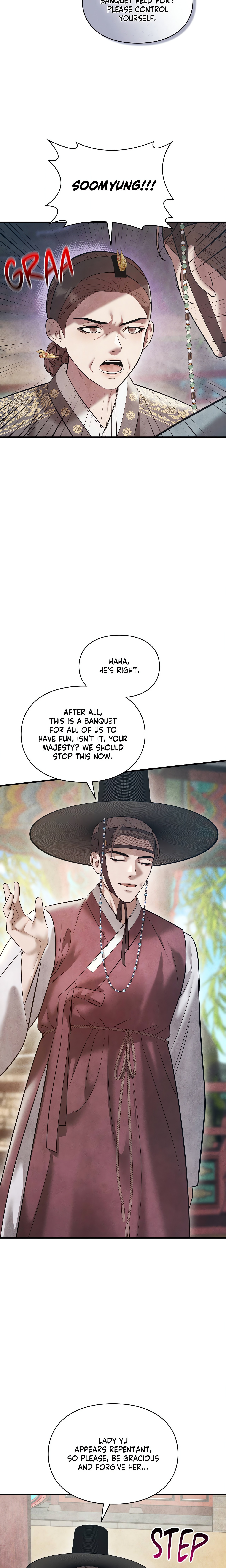 Palace of Euphoria chapter 19 page 9