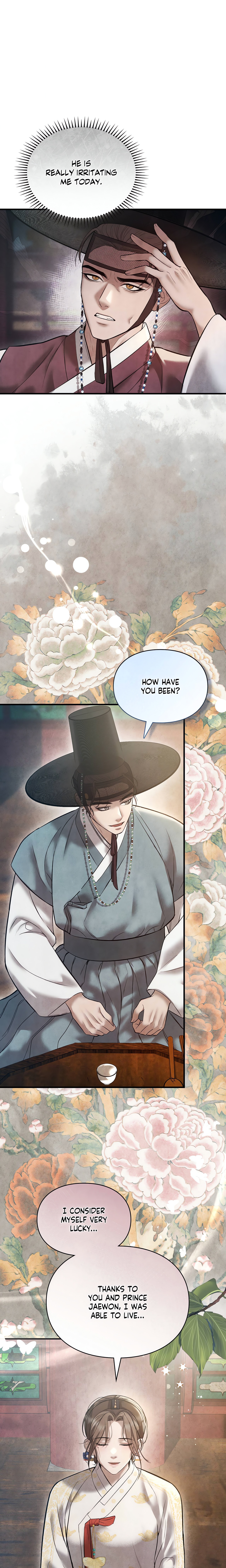 Palace of Euphoria chapter 19 page 16